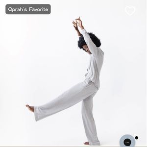 Cozy Earth Bamboo Long Sleeve Pajamas